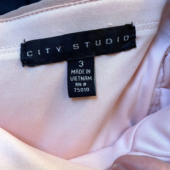 Y2k City Studio Mini Dress Halter Formal Fairy Whimsical Coquette Pastel - Picture 7 of 13